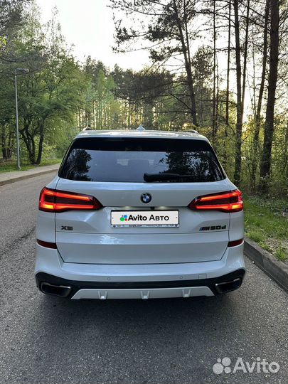 BMW X5 3.0 AT, 2019, 67 000 км