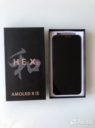 Дисплей iPhone Xs