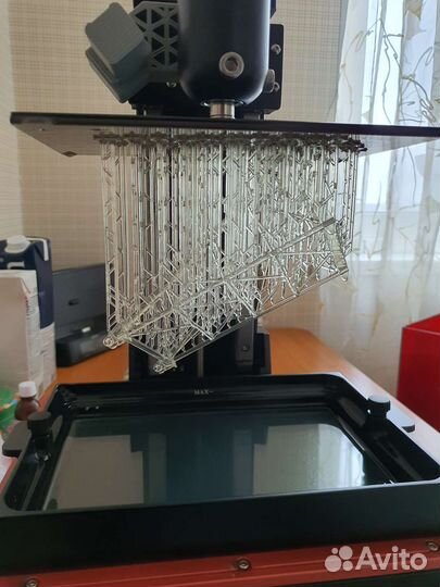 3d печать фотополимером