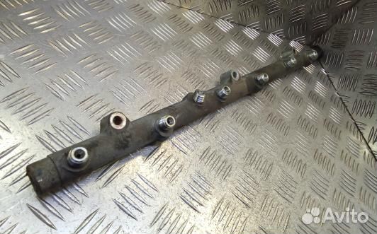 Топливная рампа дизельная land rover range rover 3