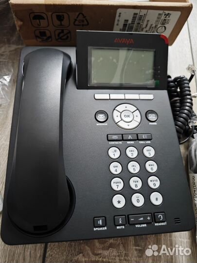Ip телефон Avaya 9620L