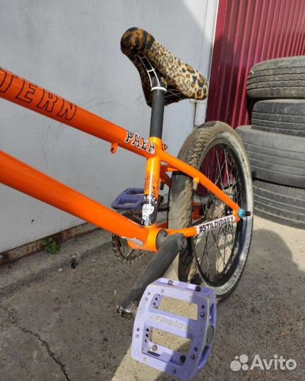 Велосипед bmx