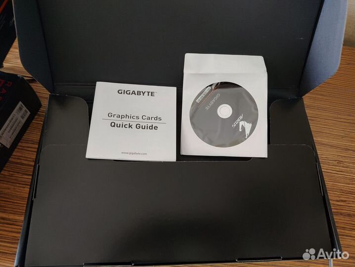 Gigabyte GeForce GTX 1070 Ti gaming 8gb