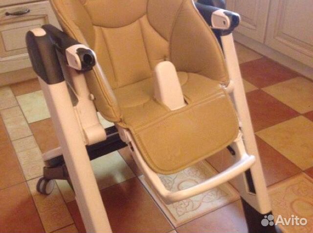 Стульчик для кормления Peg Perego Siesta