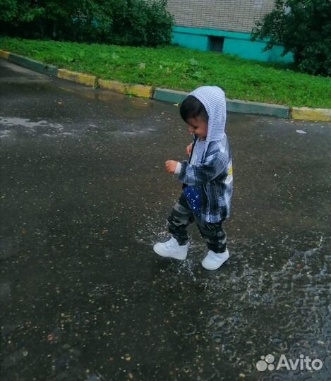 Одежда для мальчиков 86