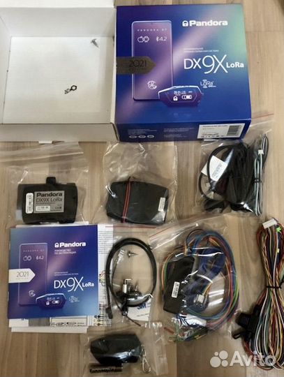 Автосигнализация Pandora DX9X Lora