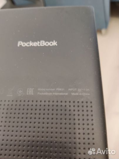Электронная книга PocketBook PB631