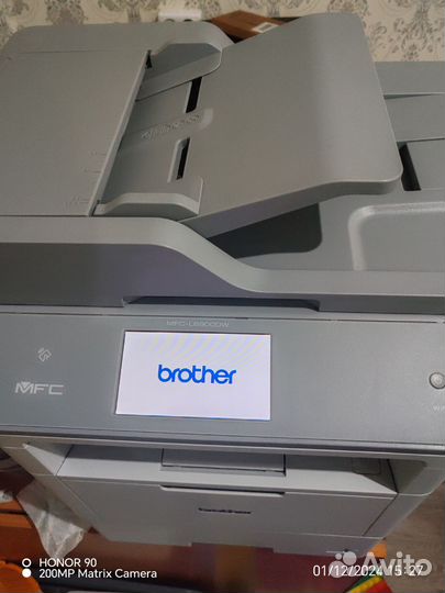 Мфу Brother mfc l6900dw
