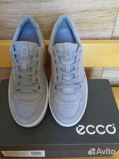 Кеды ecco soft 8 женские