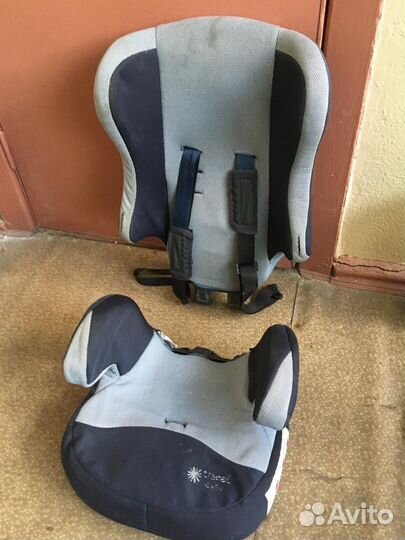 Автомобильное кресло