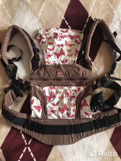 Эргорюкзак manduca