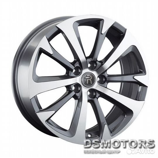 Диски Ford TY260 7.5/18 5x114.3 ET45 d60.1 GMF