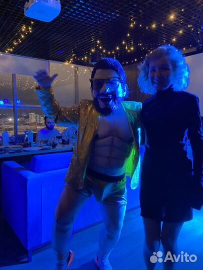 Ростовые куклы аниме