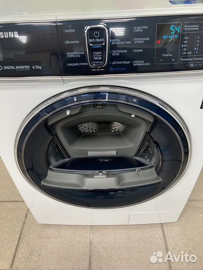 Стиральная машина Samsung 6.5 Kg Ресейл