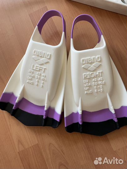 Ласты для плавания 42 43