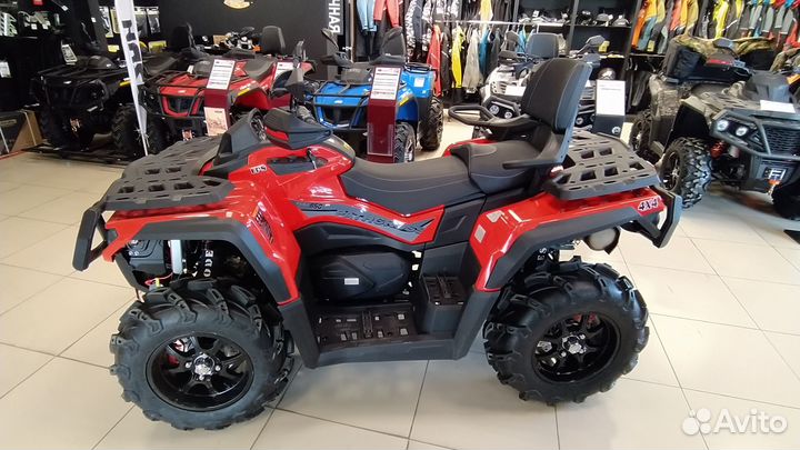 Квадоцикл Aodes Pathcross MAX 800 PRO