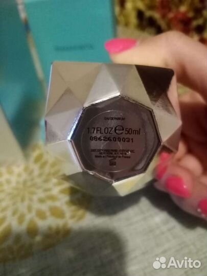 Парфюмерная вода Tiffani&Co Limited Edition, 50 мл