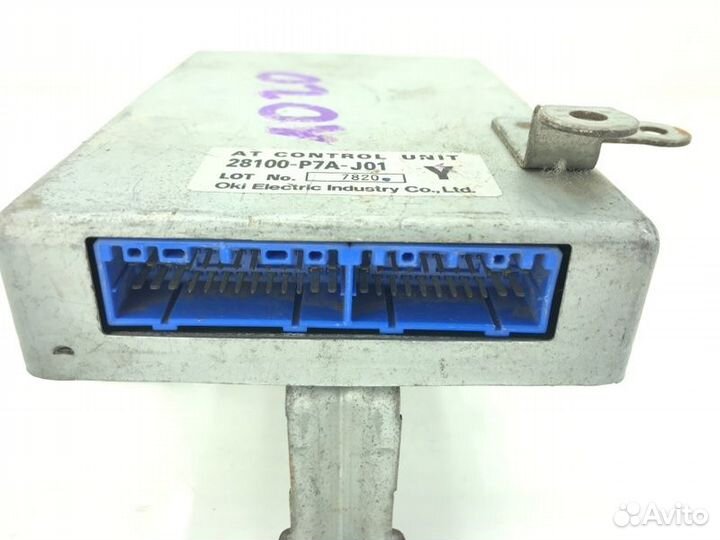 Блок управления кпп Honda D13B