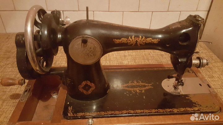 Швейная машинка