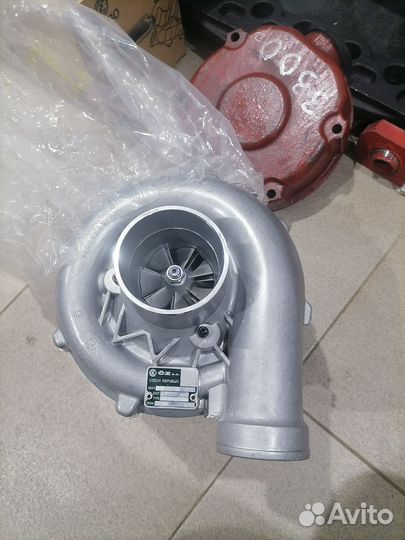Турбокомпрессор К 36 88 01ямз 236