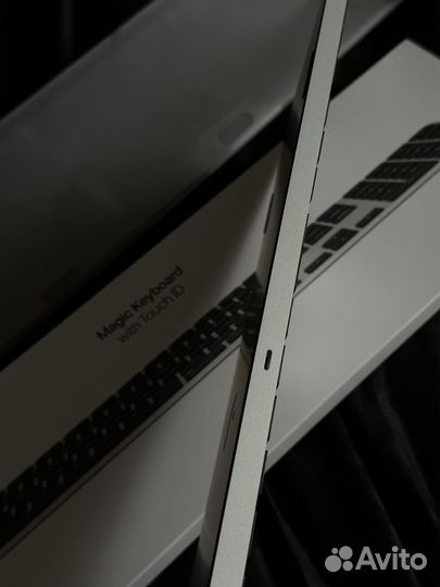 Apple Magic Keyboard with Touch ID