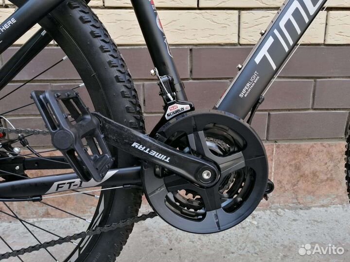 Велосипед горный 27,5 дюймов