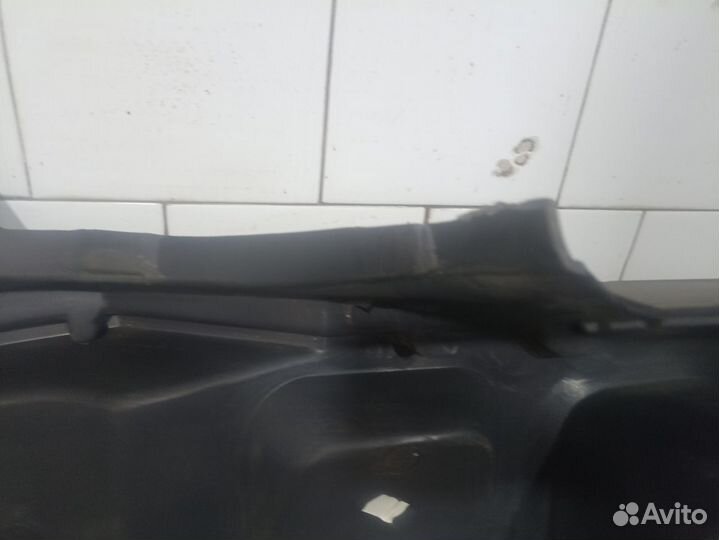 Обшивка багажника правая Opel Meriva A 2003-2010