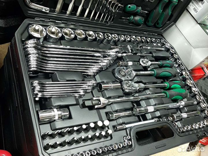 Набор инструментов SATA 132