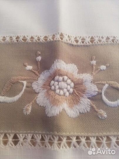 Чайные скатерти. Франция