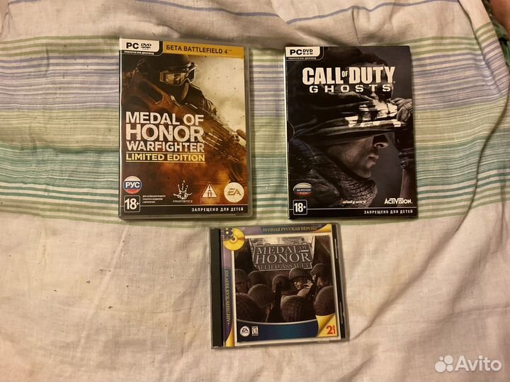 Компьютерные игры для pc