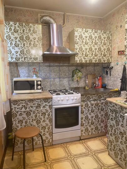 2-к. квартира, 44,7 м², 1/5 эт.