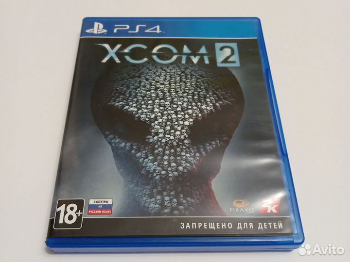 Xcom 2 ps4