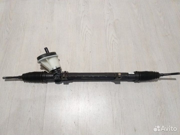 Рулевая рейка renault megane 2