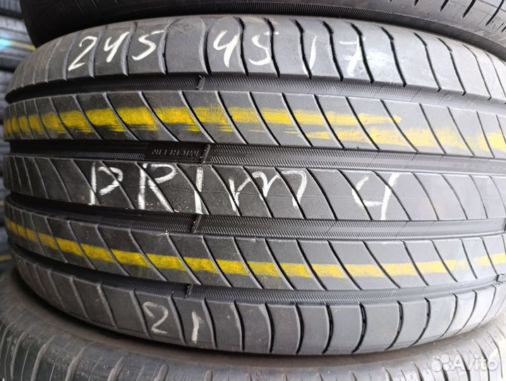 Michelin Primacy 4 245/45 R17