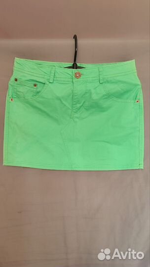 Юбка и шорты