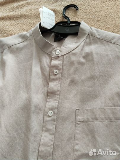 Рубашка мужская H&M