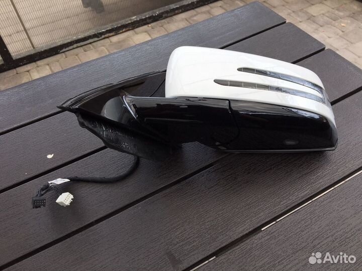 Боковое зеркало Мерседес w212