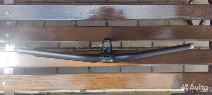 Руль и вынос