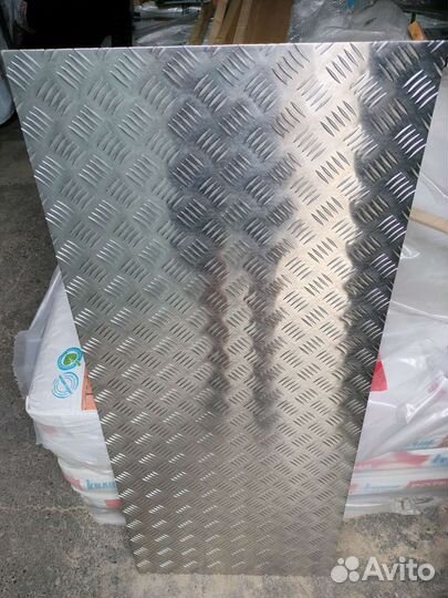 Алюминиевый лист квинтет