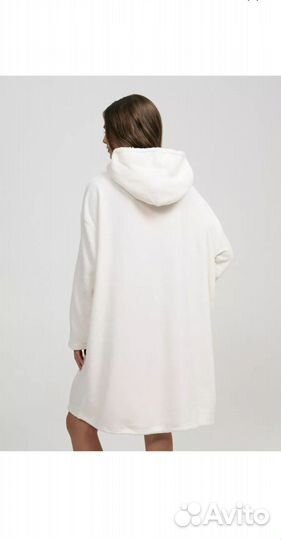 Платье плюшевое