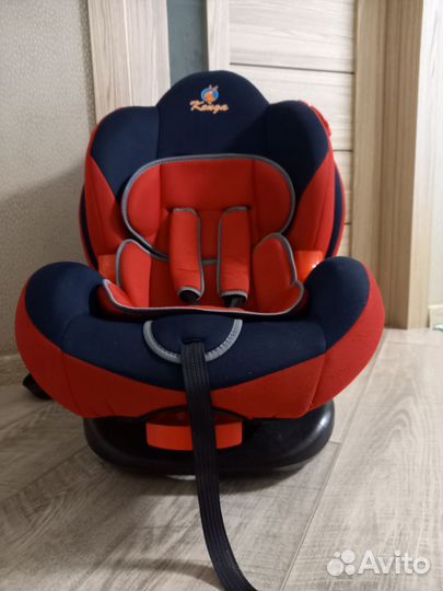 Детское автокресло Kenga isofix 9-25 кг