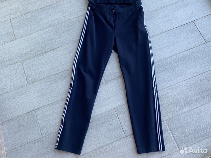 Жилет и брюки школьные 140-146 доя девочки