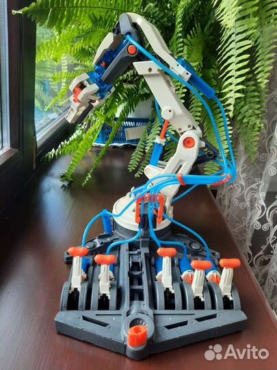 Развивающие игрушки, Робототехника, робот рука