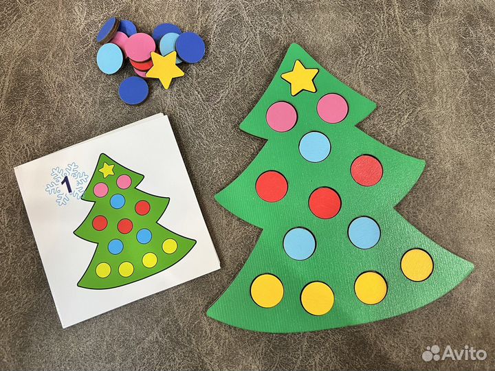 Деревянные игрушки, пазлы