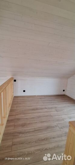 Каркасный домик под ключ