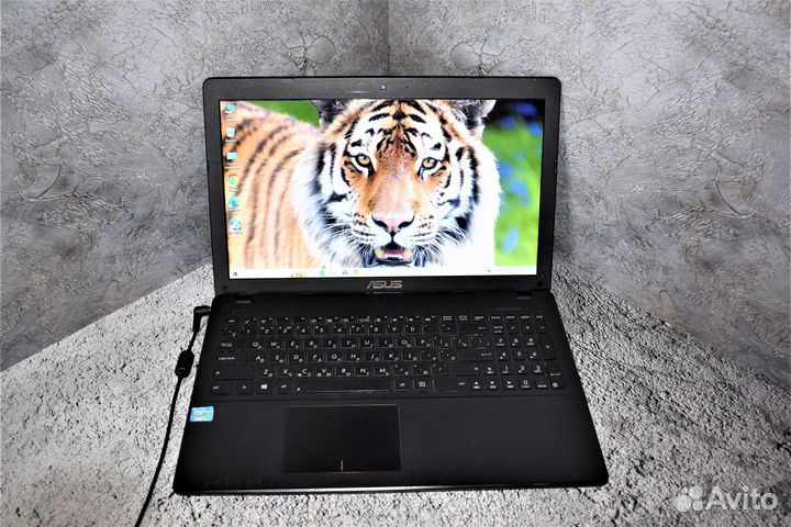 Ноутбук asus на Core i3-3217U/ 710M / 120 gb/ 6 gb