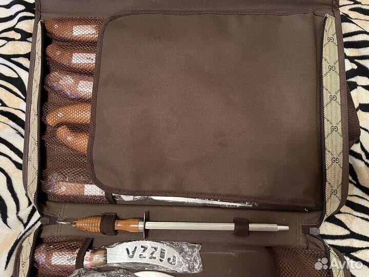 Набор приборов для барбекю