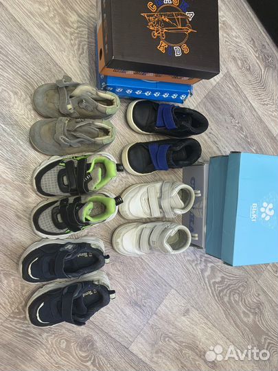 Кросовки детские