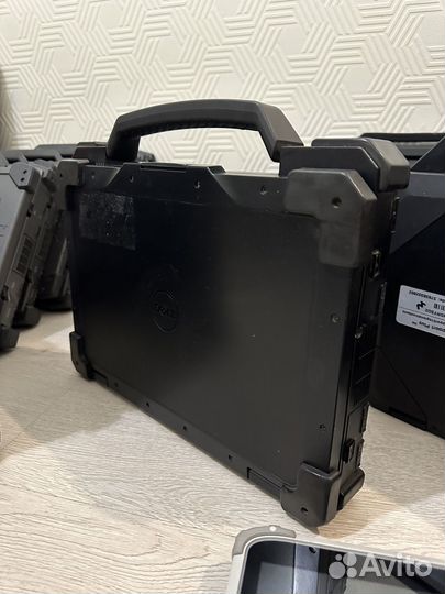 Защищенные ноутбуки dell для диагностики авто