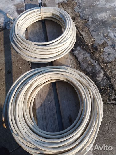 Кабель радиочастотный рк-50-1-24. 63 метра